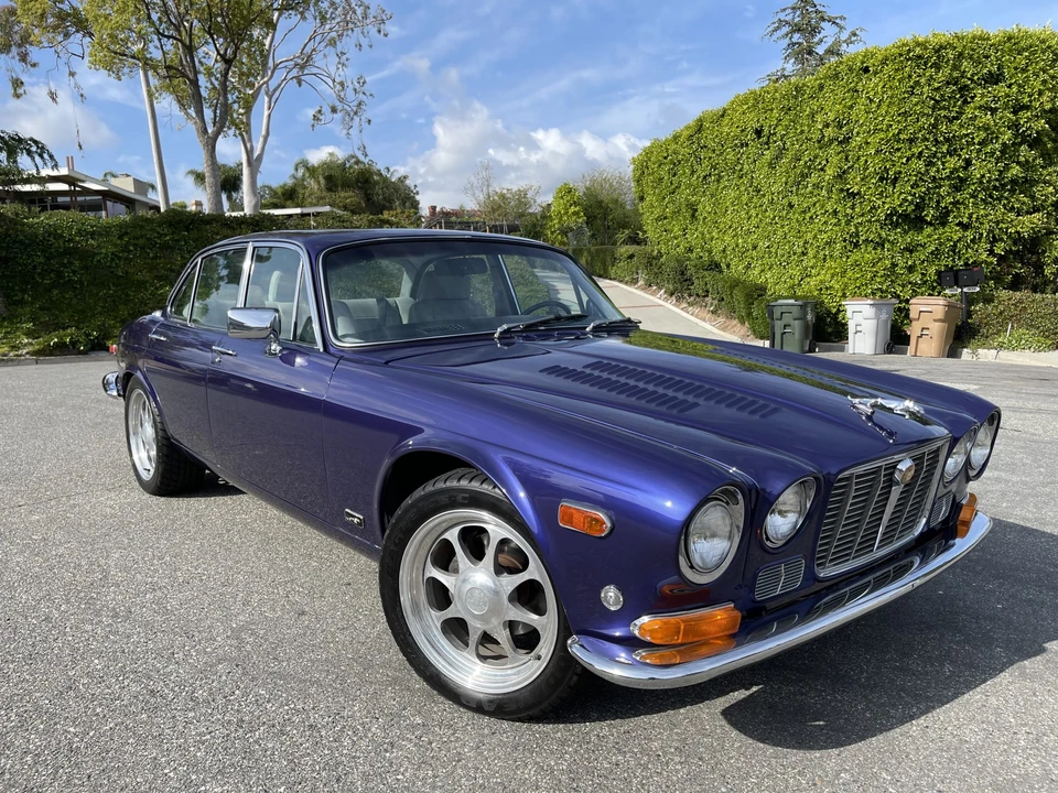 1974 Jaguar XJ Series 2 - Image 6 of 31