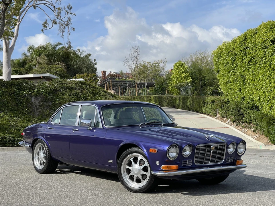 1974 Jaguar XJ Series 2 - Image 7 of 31