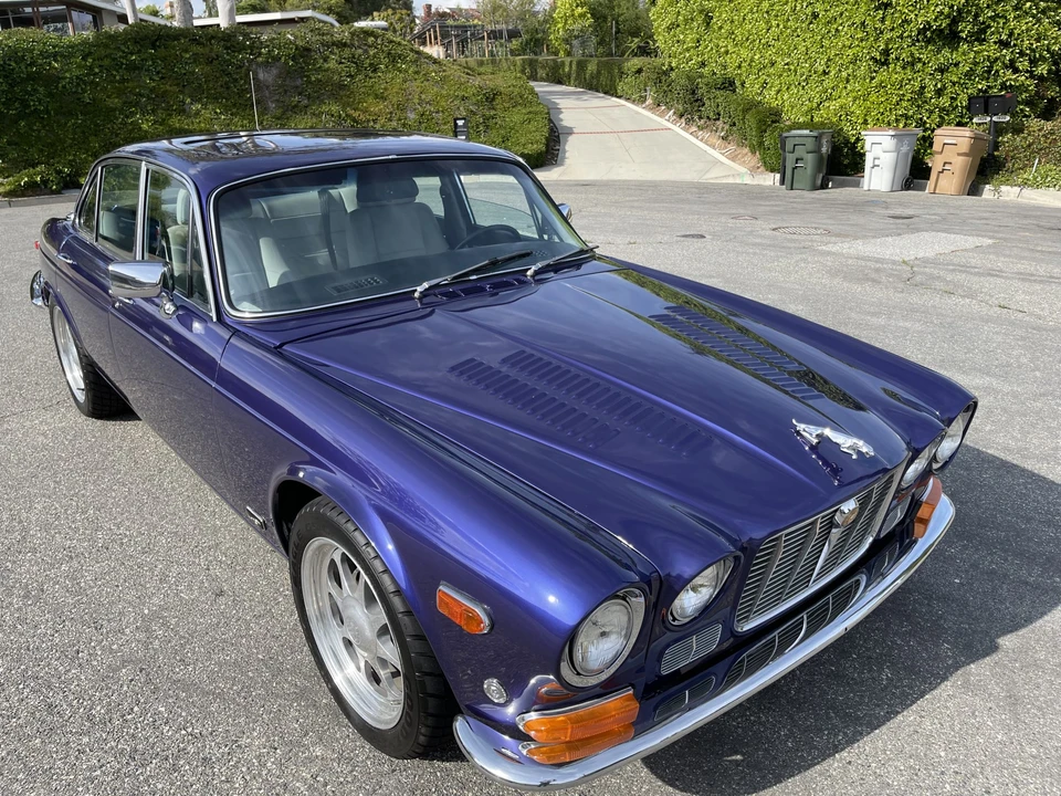 1974 Jaguar XJ Series 2 - Image 3 of 31