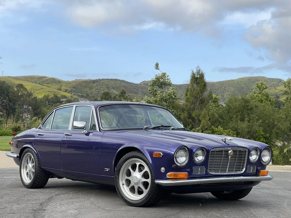 1974 Jaguar XJ Series 2 - Image 14 of 31