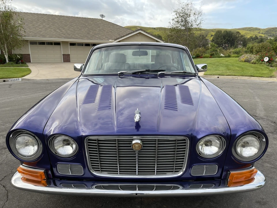 1974 Jaguar XJ Series 2 - Image 26 of 31