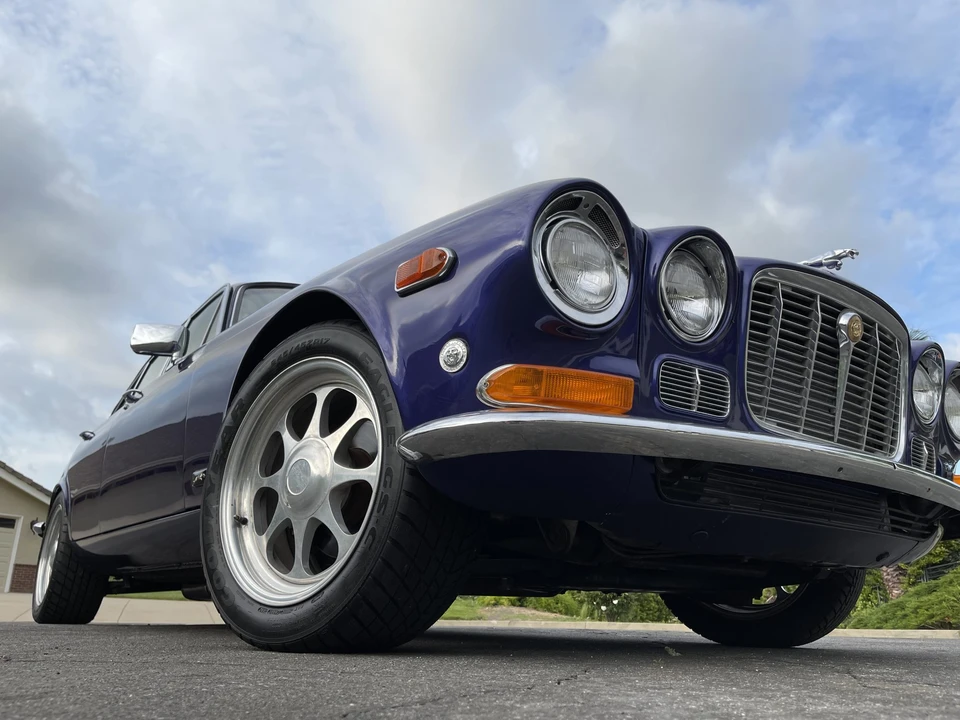 1974 Jaguar XJ Series 2 - Image 22 of 31