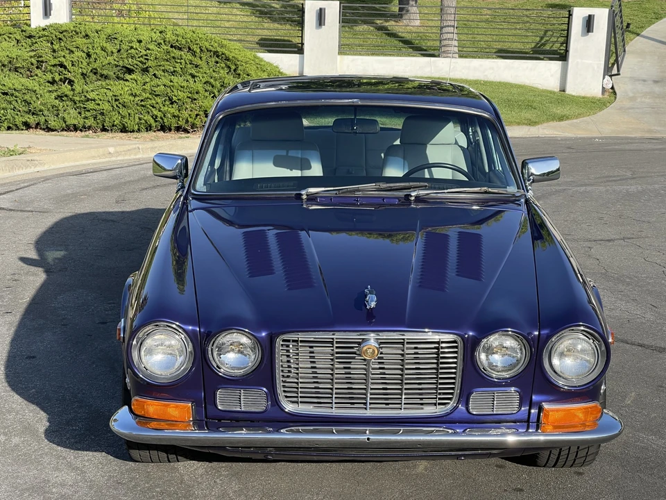 1974 Jaguar XJ Series 2 - Image 25 of 31