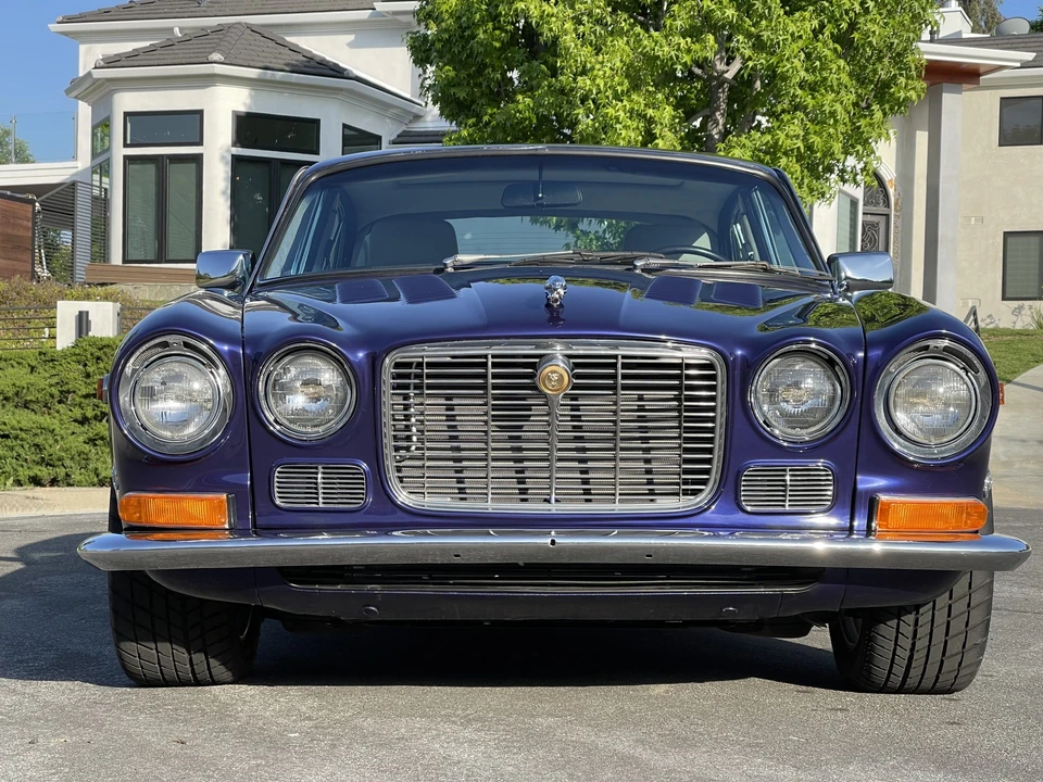 1974 Jaguar XJ Series 2 - Image 24 of 31