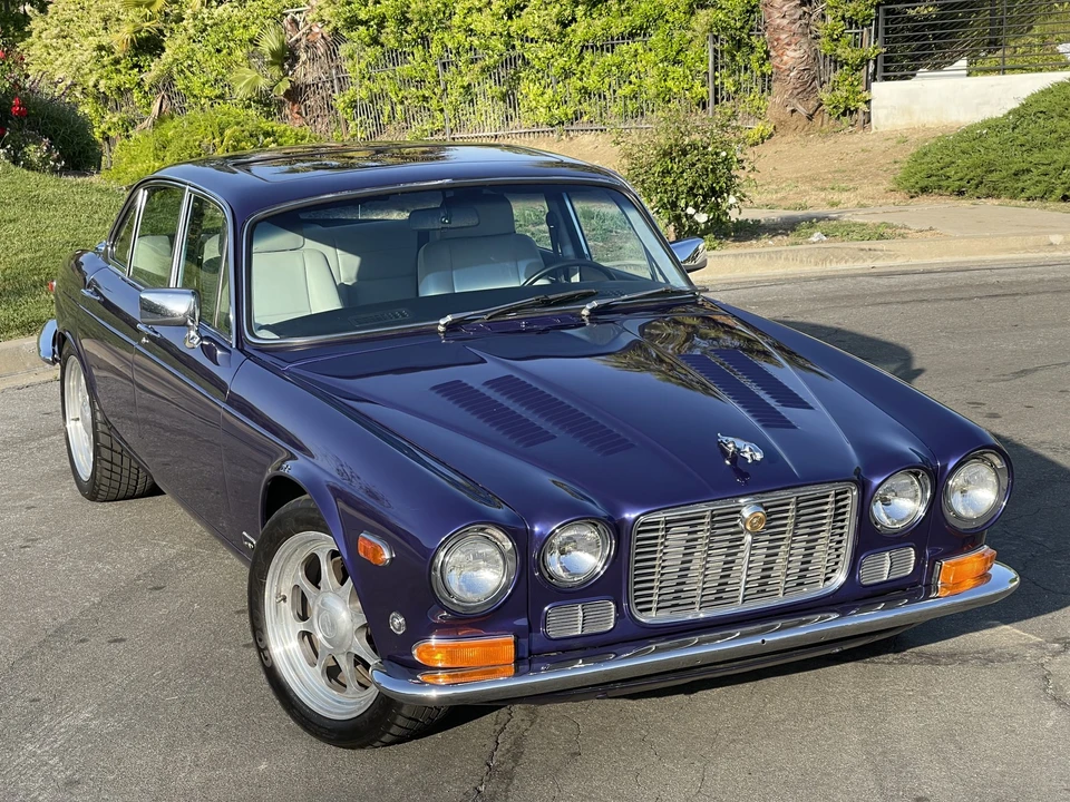 1974 Jaguar XJ Series 2 - Image 21 of 31