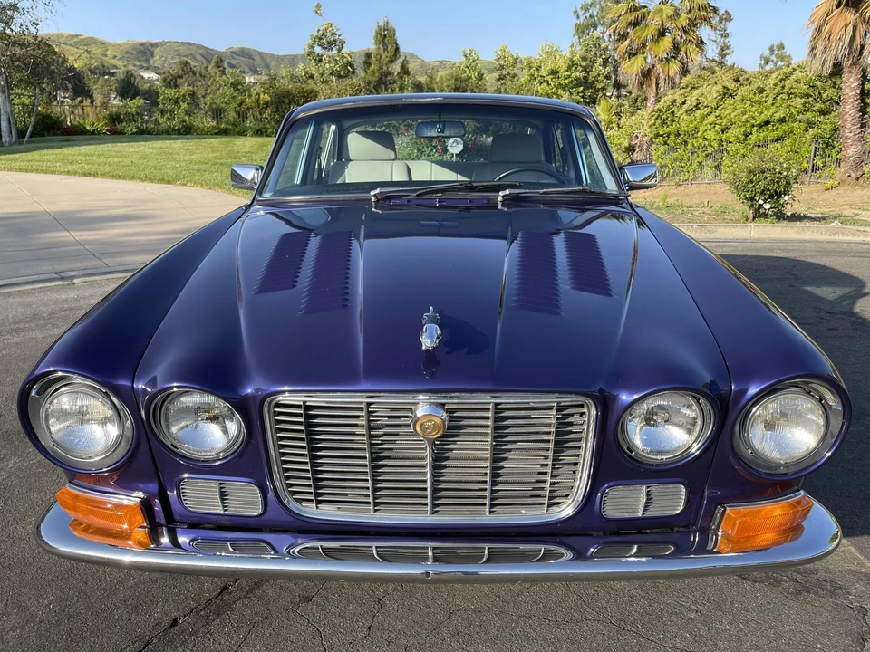 1974 Jaguar XJ Series 2 - Image 31 of 31