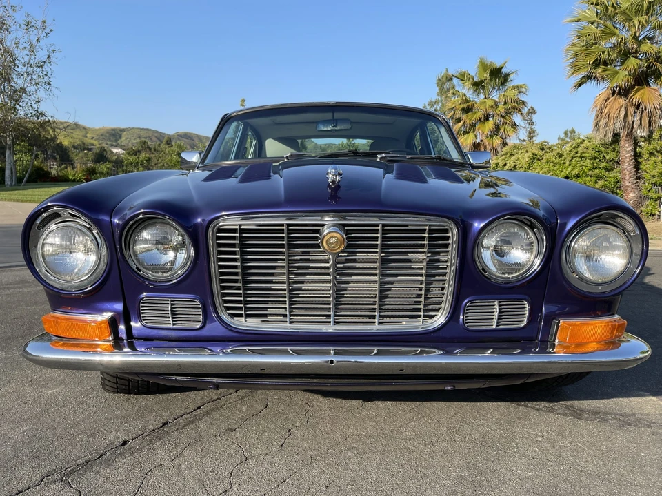 1974 Jaguar XJ Series 2 - Image 30 of 31