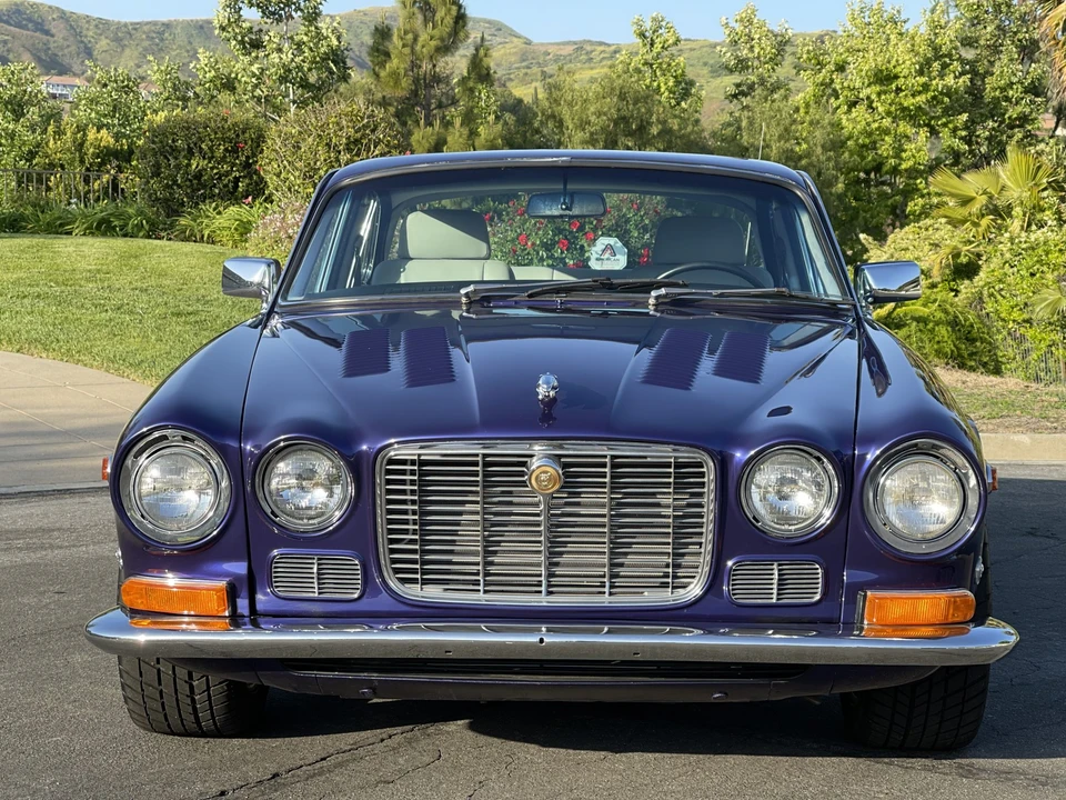 1974 Jaguar XJ Series 2 - Image 29 of 31