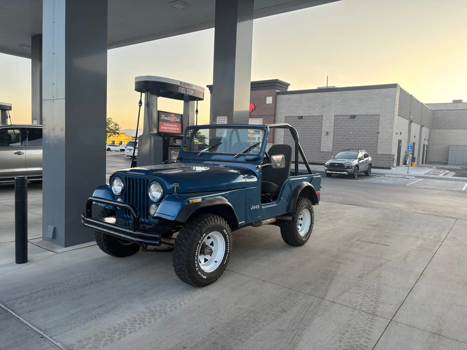 1974 Jeep CJ5 - Image 12 of 31