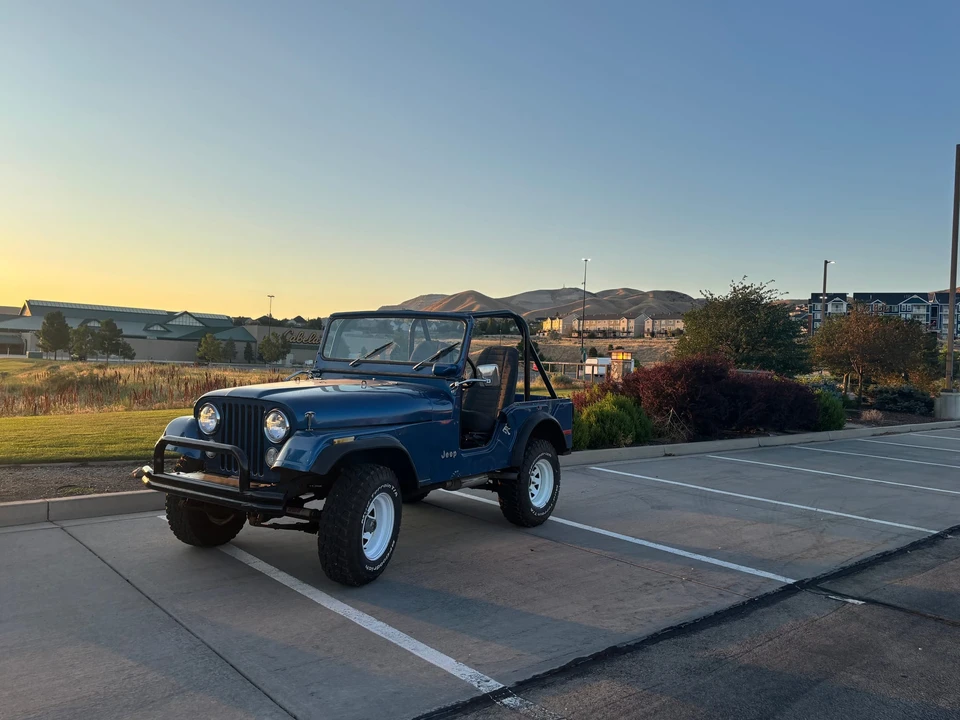 1974 Jeep CJ5 - Image 11 of 31