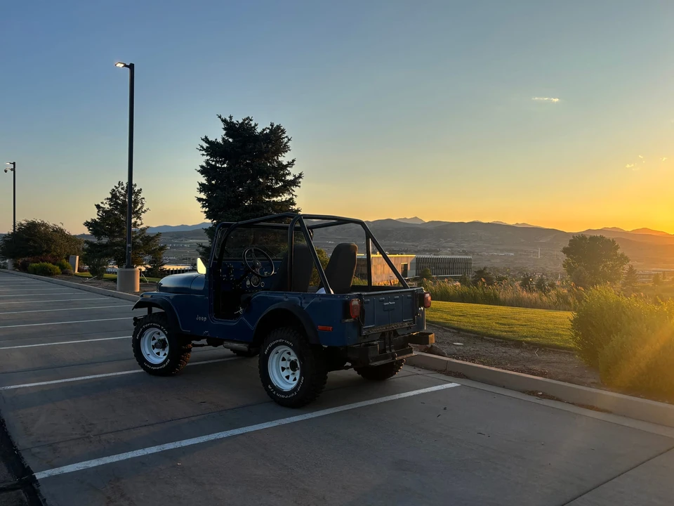 1974 Jeep CJ5 - Image 14 of 31