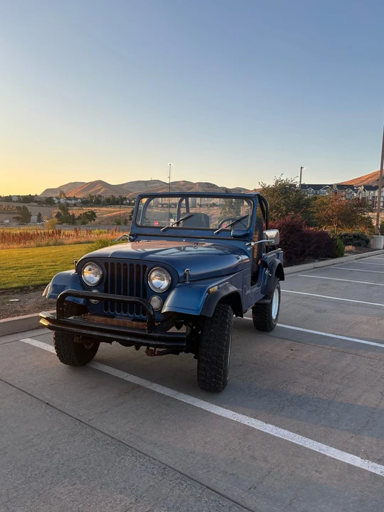1974 Jeep CJ5 - Image 13 of 31