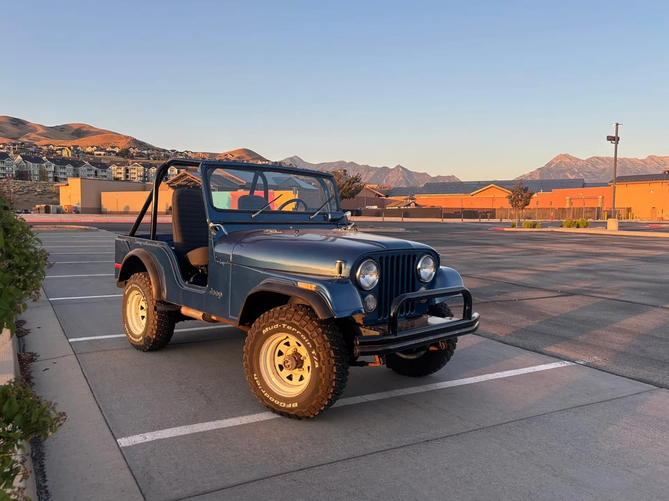 1974 Jeep CJ5 - Image 15 of 31