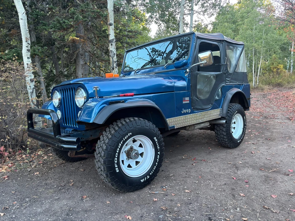 1974 Jeep CJ5 - Image 10 of 31