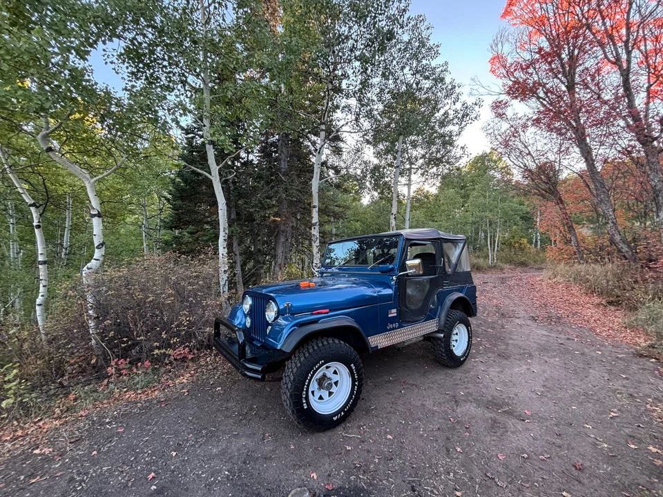1974 Jeep CJ5 - Image 9 of 31