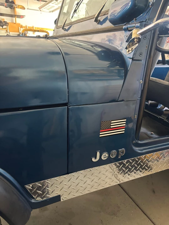 1974 Jeep CJ5 - Image 16 of 31