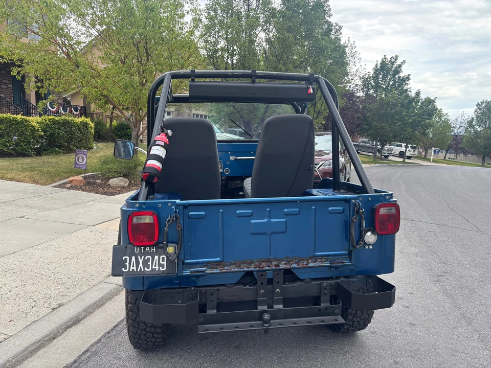 1974 Jeep CJ5 - Image 6 of 31