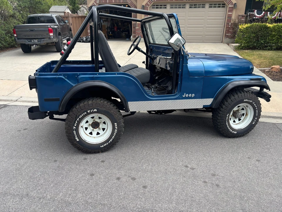 1974 Jeep CJ5 - Image 8 of 31