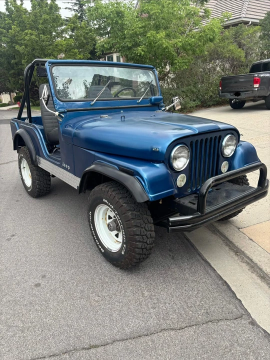 1974 Jeep CJ5 - Image 2 of 31