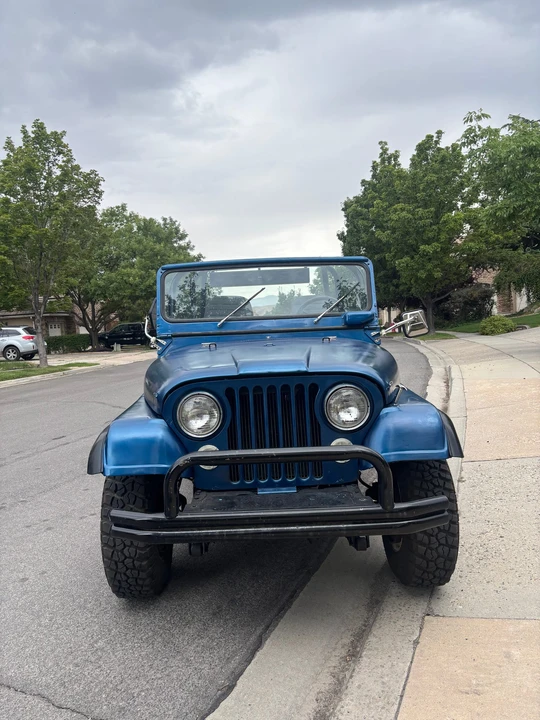 1974 Jeep CJ5 - Image 3 of 31