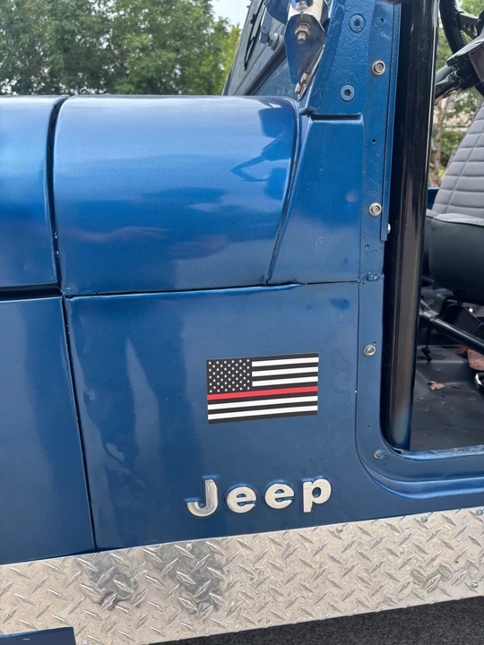 1974 Jeep CJ5 - Image 17 of 31