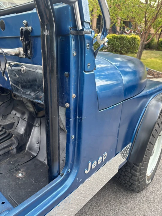 1974 Jeep CJ5 - Image 22 of 31