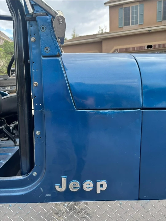 1974 Jeep CJ5 - Image 23 of 31