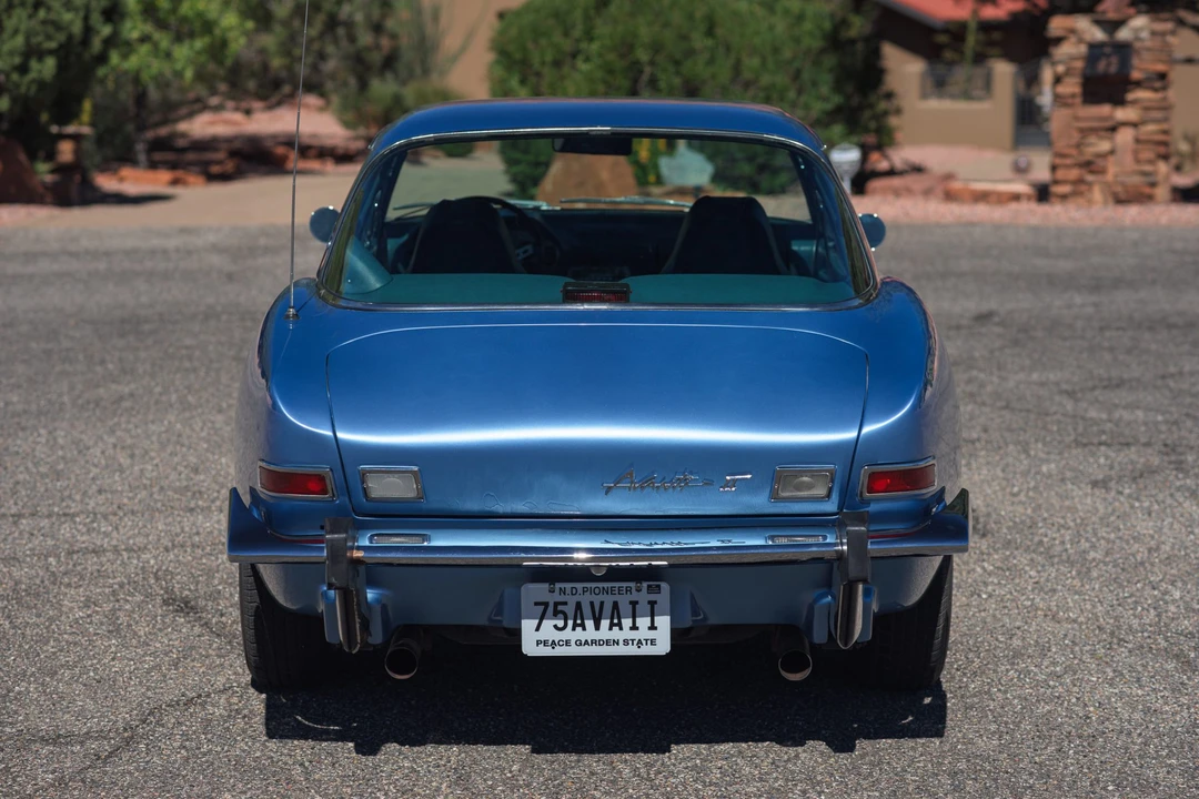 1975 Studebaker Avanti - Image 22 of 31