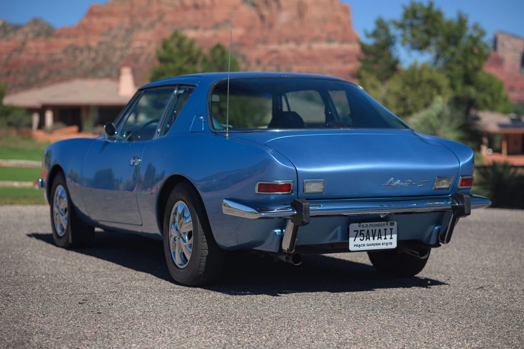 1975 Studebaker Avanti - Image 5 of 31