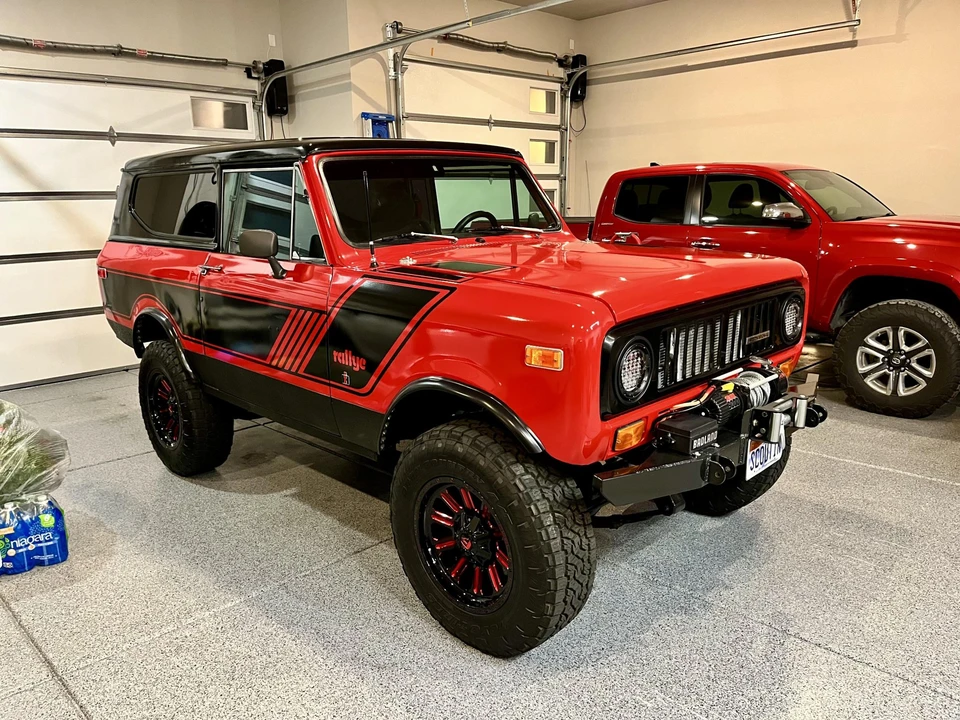 1975 International Harvester Scout - Image 13 of 31