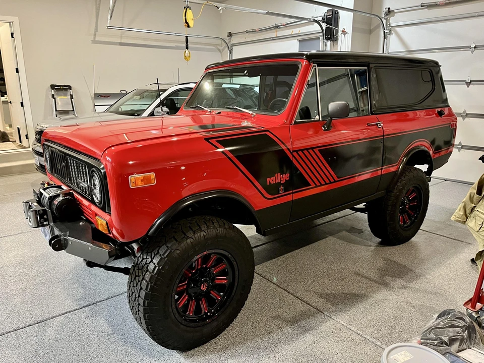 1975 International Harvester Scout - Image 12 of 31