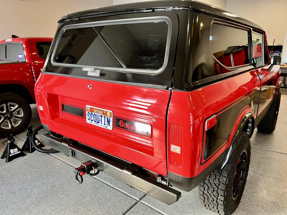 1975 International Harvester Scout - Image 14 of 31