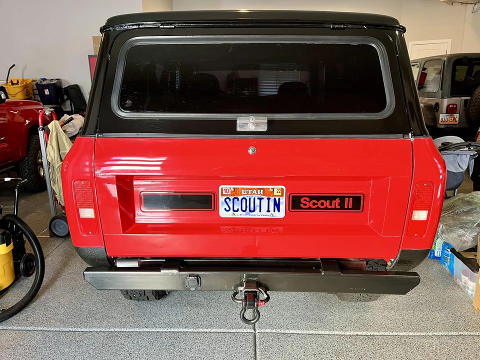 1975 International Harvester Scout - Image 15 of 31