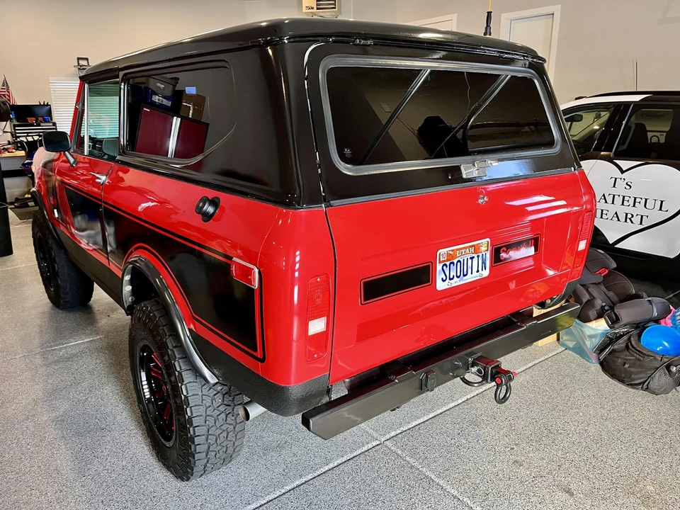 1975 International Harvester Scout - Image 16 of 31