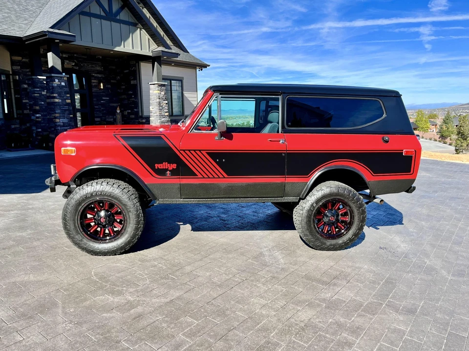 1975 International Harvester Scout - Image 11 of 31