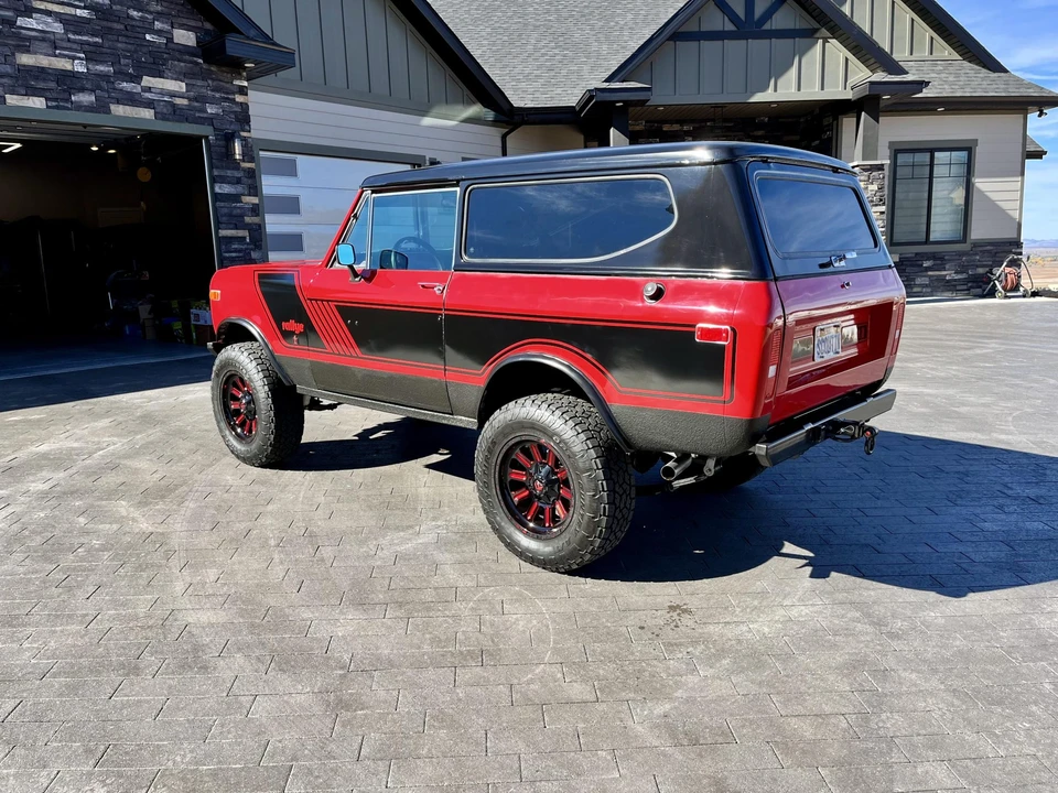 1975 International Harvester Scout - Image 10 of 31