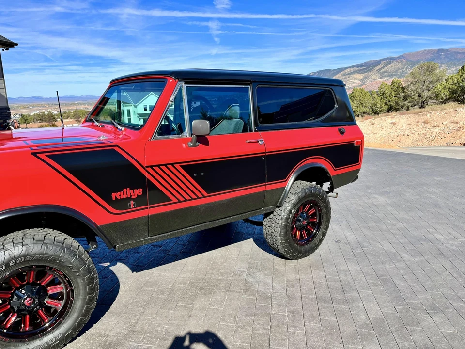 1975 International Harvester Scout - Image 22 of 31