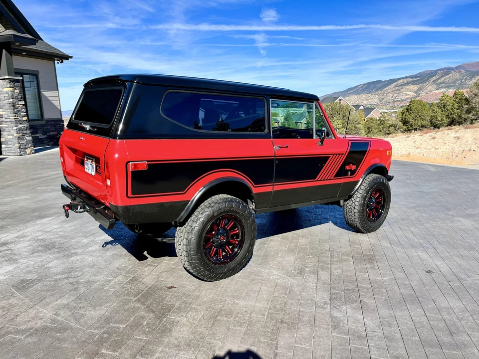 1975 International Harvester Scout - Image 9 of 31