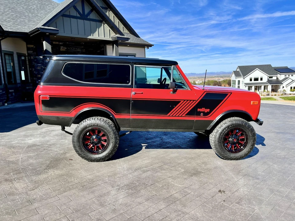 1975 International Harvester Scout - Image 7 of 31
