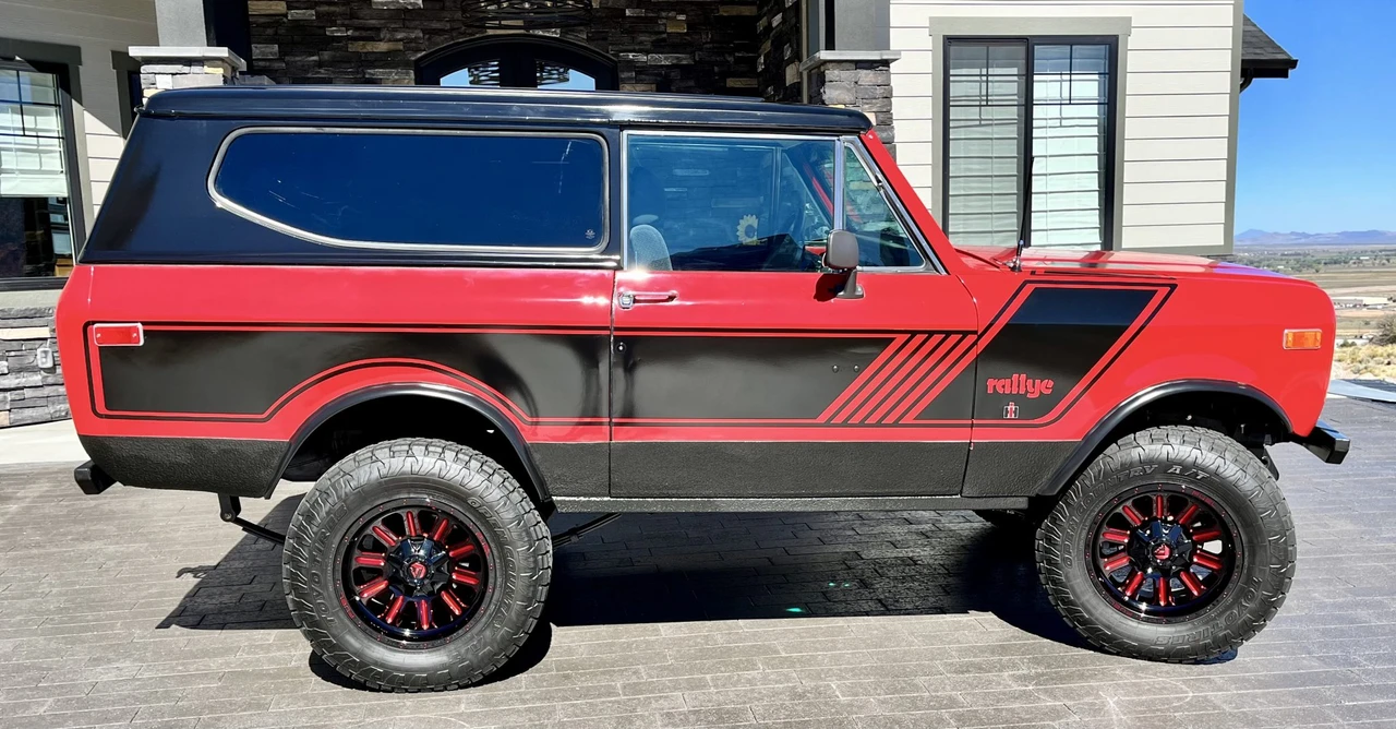 1975 International Harvester Scout - Image 8 of 31