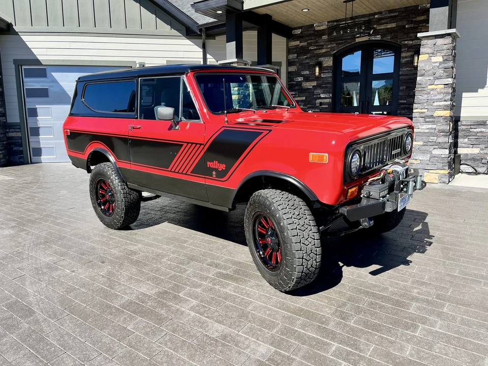 1975 International Harvester Scout - Image 6 of 31