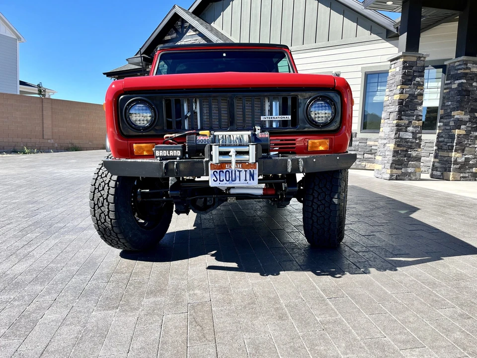 1975 International Harvester Scout - Image 3 of 31