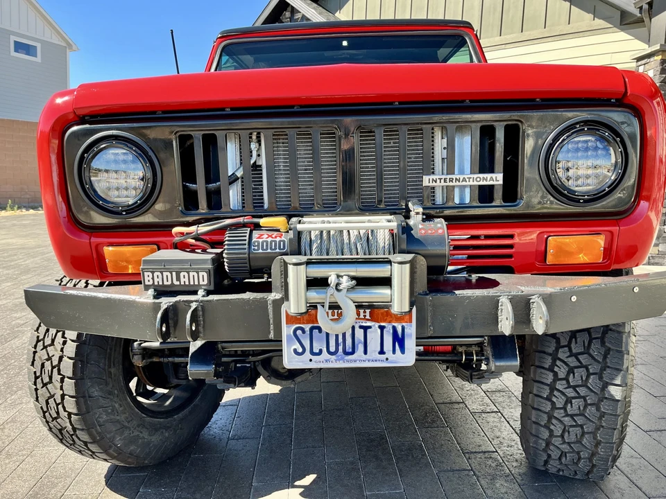 1975 International Harvester Scout - Image 17 of 31