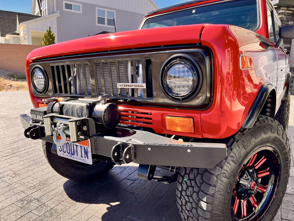 1975 International Harvester Scout - Image 18 of 31