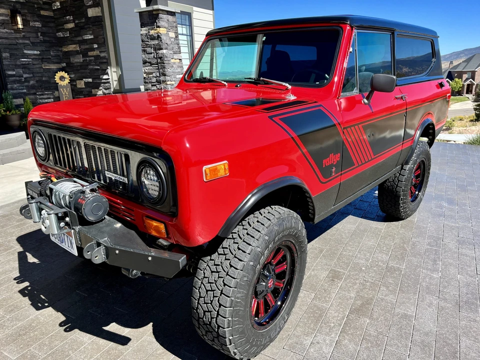 1975 International Harvester Scout - Image 2 of 31