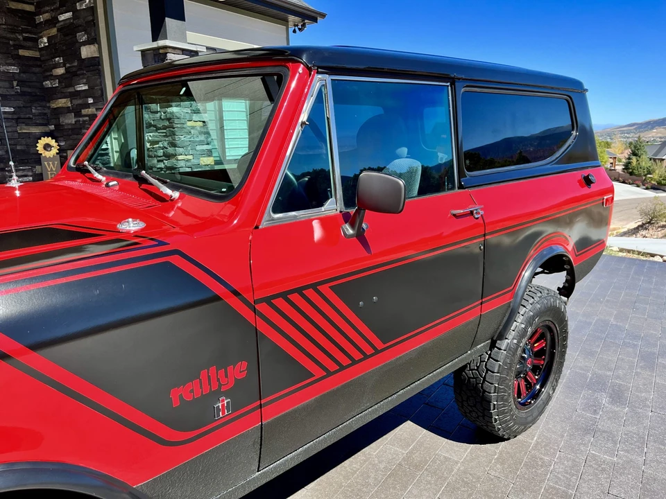 1975 International Harvester Scout - Image 23 of 31