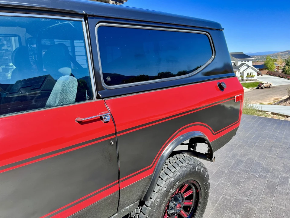 1975 International Harvester Scout - Image 28 of 31