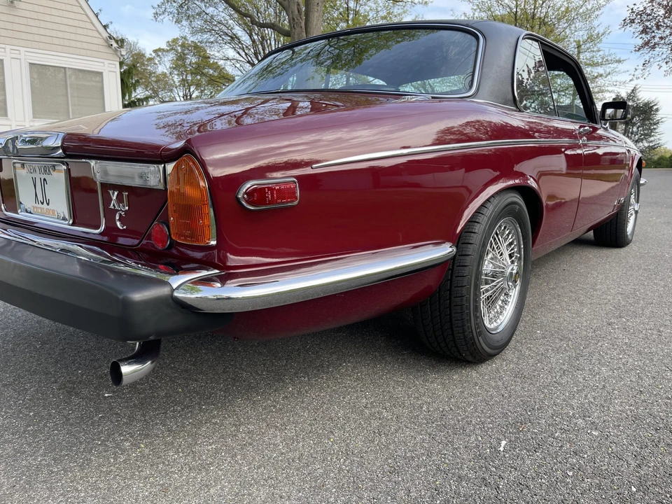 1975 Jaguar XJ Coupe - Image 17 of 31