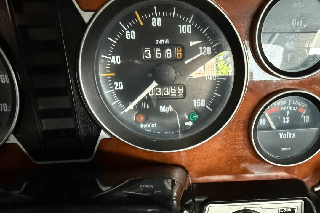 1975 Jaguar XJ Coupe - Image 31 of 31
