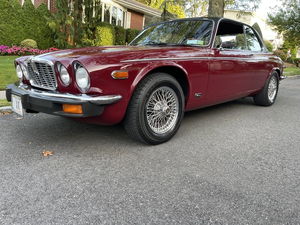 1975 Jaguar XJ Coupe - Image 3 of 31